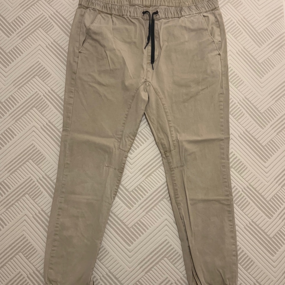 Bullhead Khaki Joggers